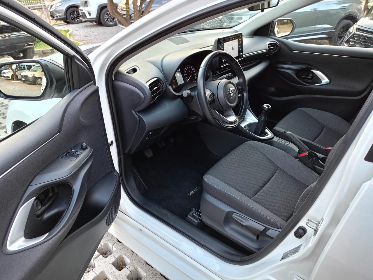 Toyota Yaris 1.0 5 porte Trend