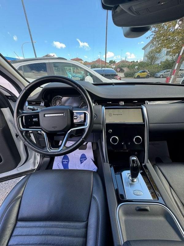 Land Rover Discovery Discovery 2.0 sd4 Landmark Edition 240cv 5p.ti auto