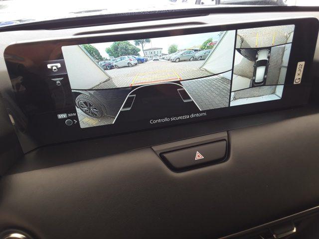 MAZDA CX-60 3.3L e-Skyactiv D 249 CV M Hybrid AWD Homura Plus