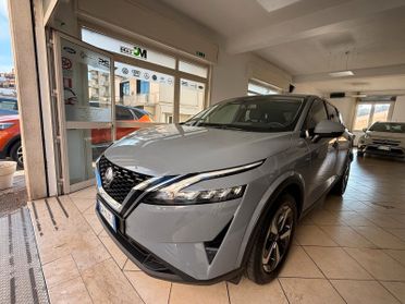 Nissan Qashqai MHEV 140 CV N-Connecta