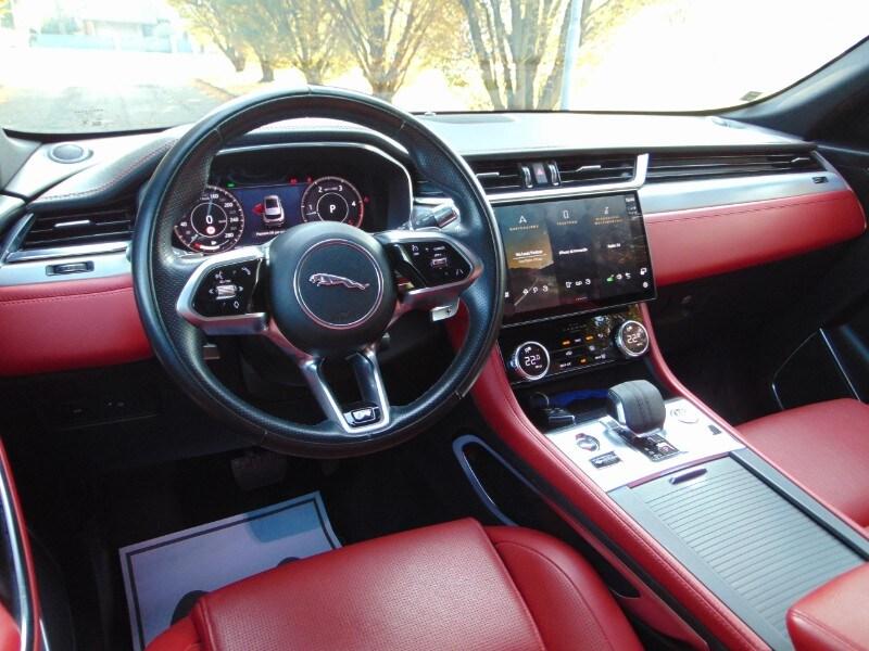 JAGUAR F-Pace (X761) F-Pace 2.0 D 163 CV ...