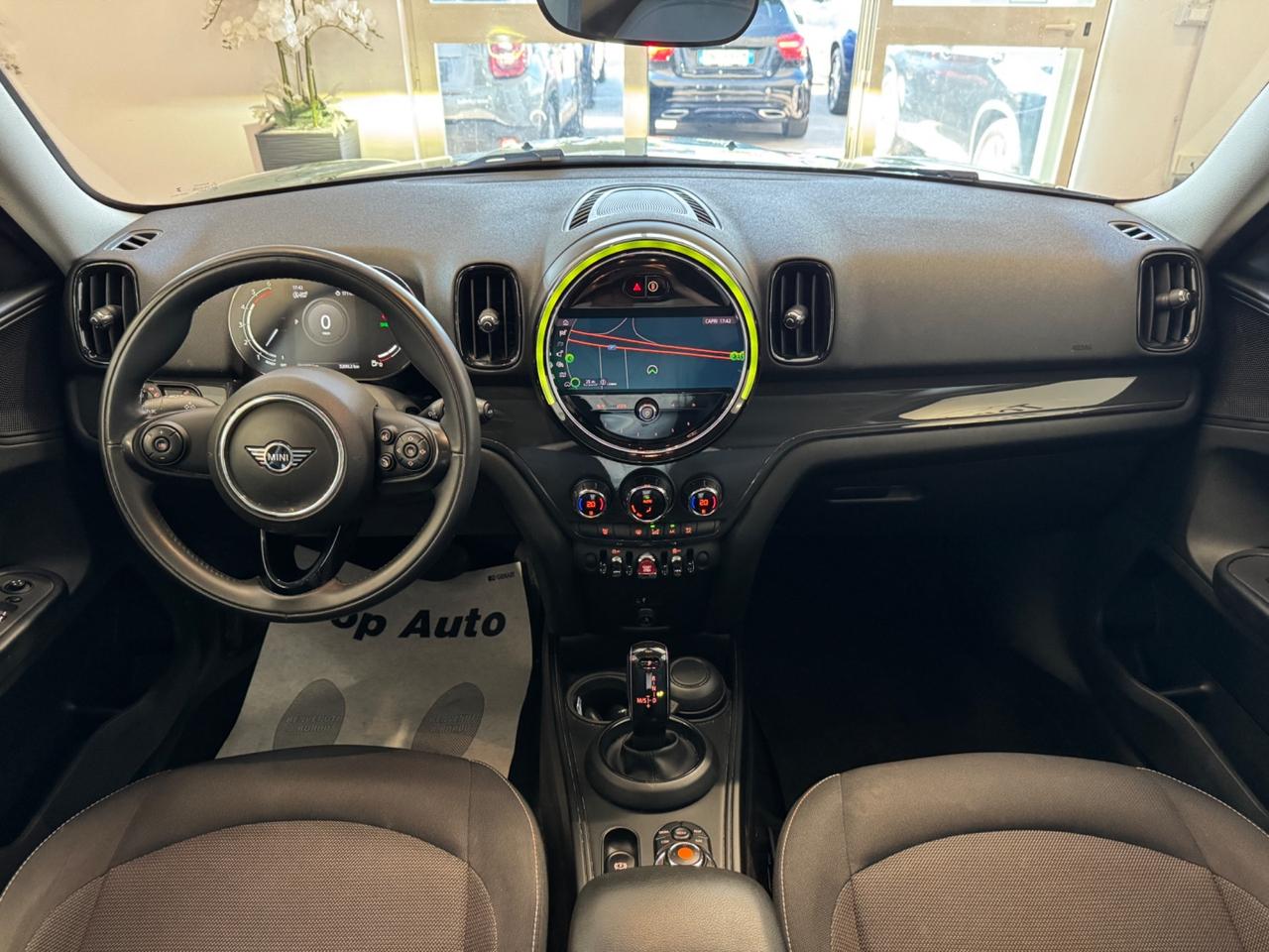 MINI ONE D COUNTRYMAN AUTOMATIC. - MY21