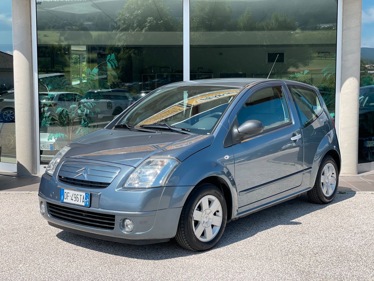 Citroen C2 1.1 Exclusive NEOPATENTATI