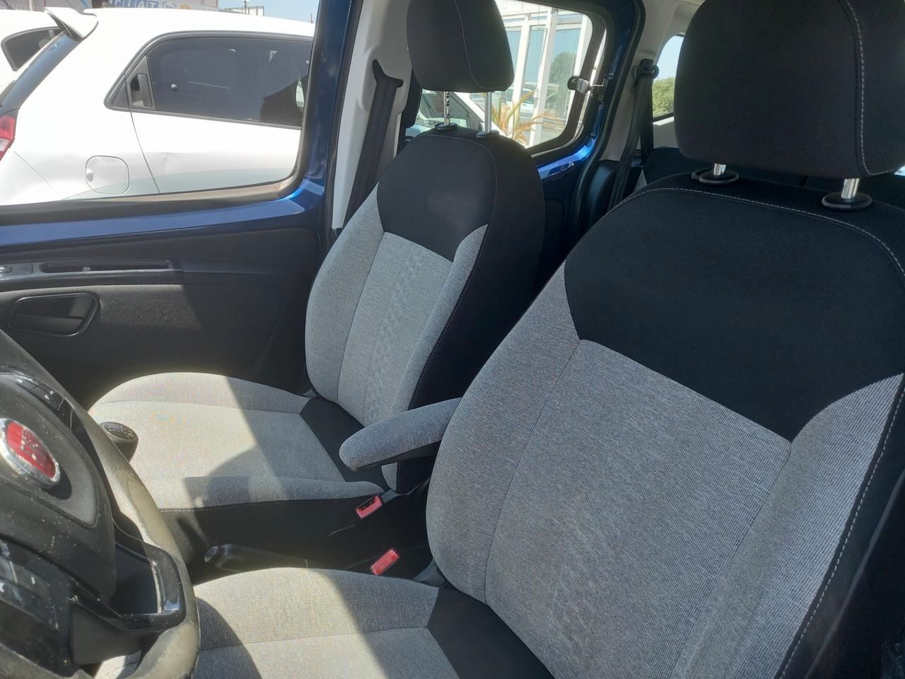 Fiat Qubo 1.3 MJT 80 CV Dynamic 2016