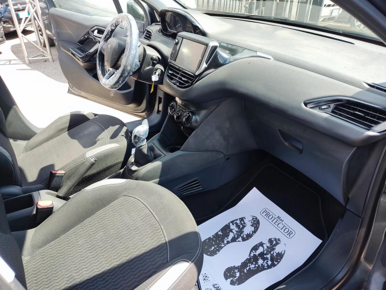 Peugeot 208 1.6 BlueHDI 5 porte Allure