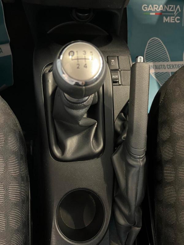 Toyota iQ 1.0 Sol