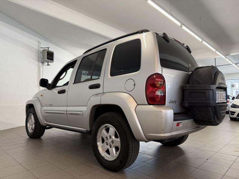 Jeep Cherokee Cherokee 2.8 CRD Limited