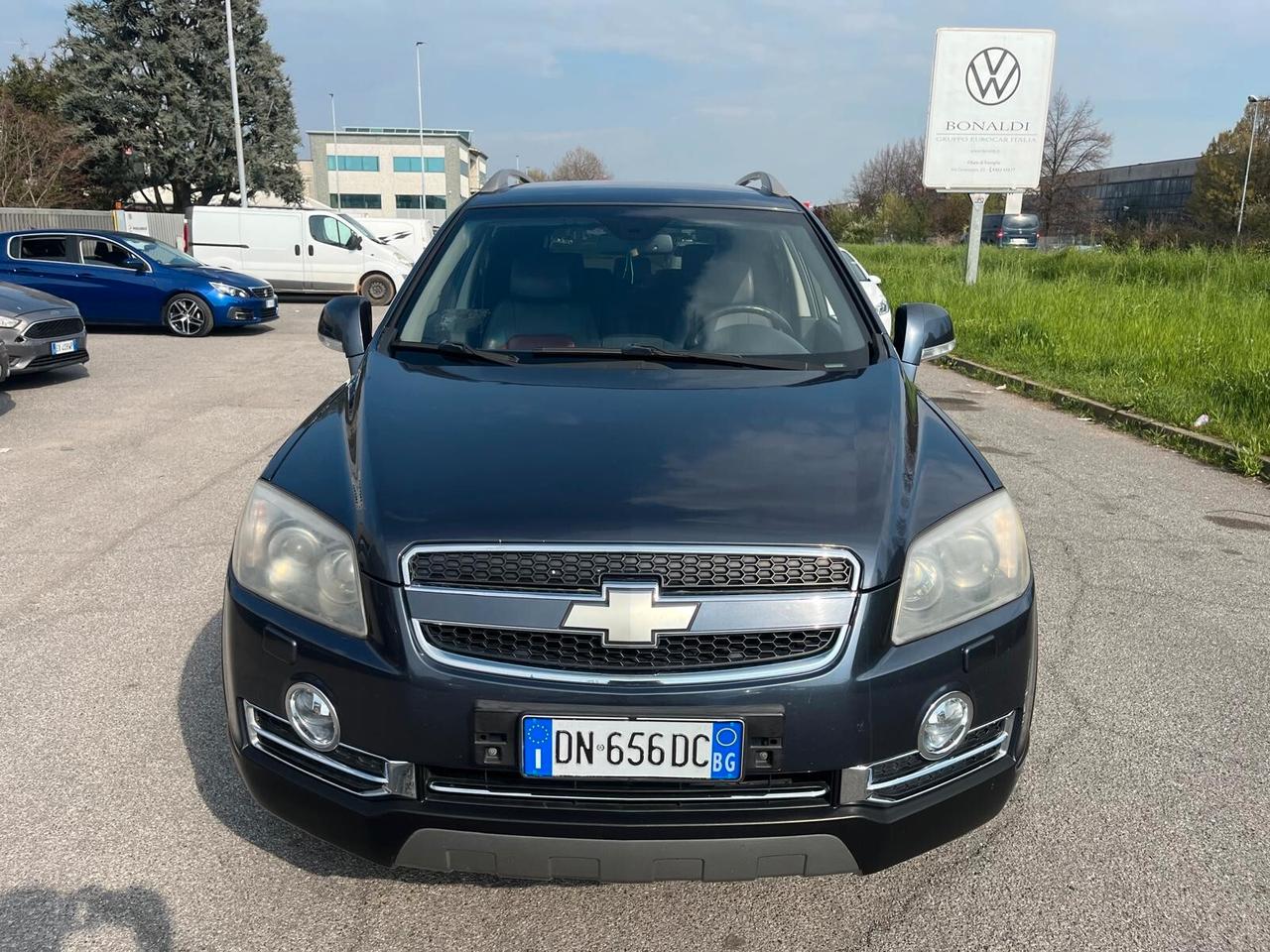 Chevrolet Captiva 2.0 VCDi LT