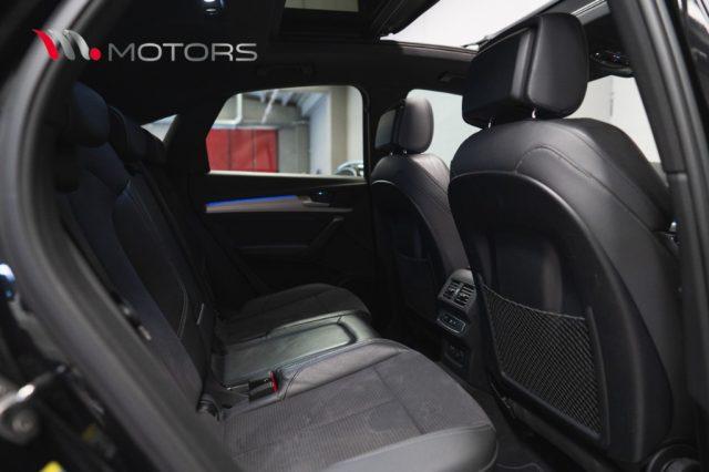 AUDI Q5 Sportback 40 TDI Mhev 12V S line Plus Quattro S-tr