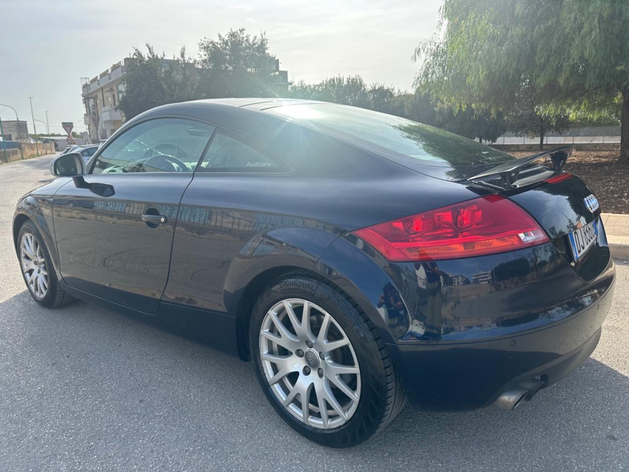 Audi TT 2.0 COUPE’ TFSI BENZINA 2007