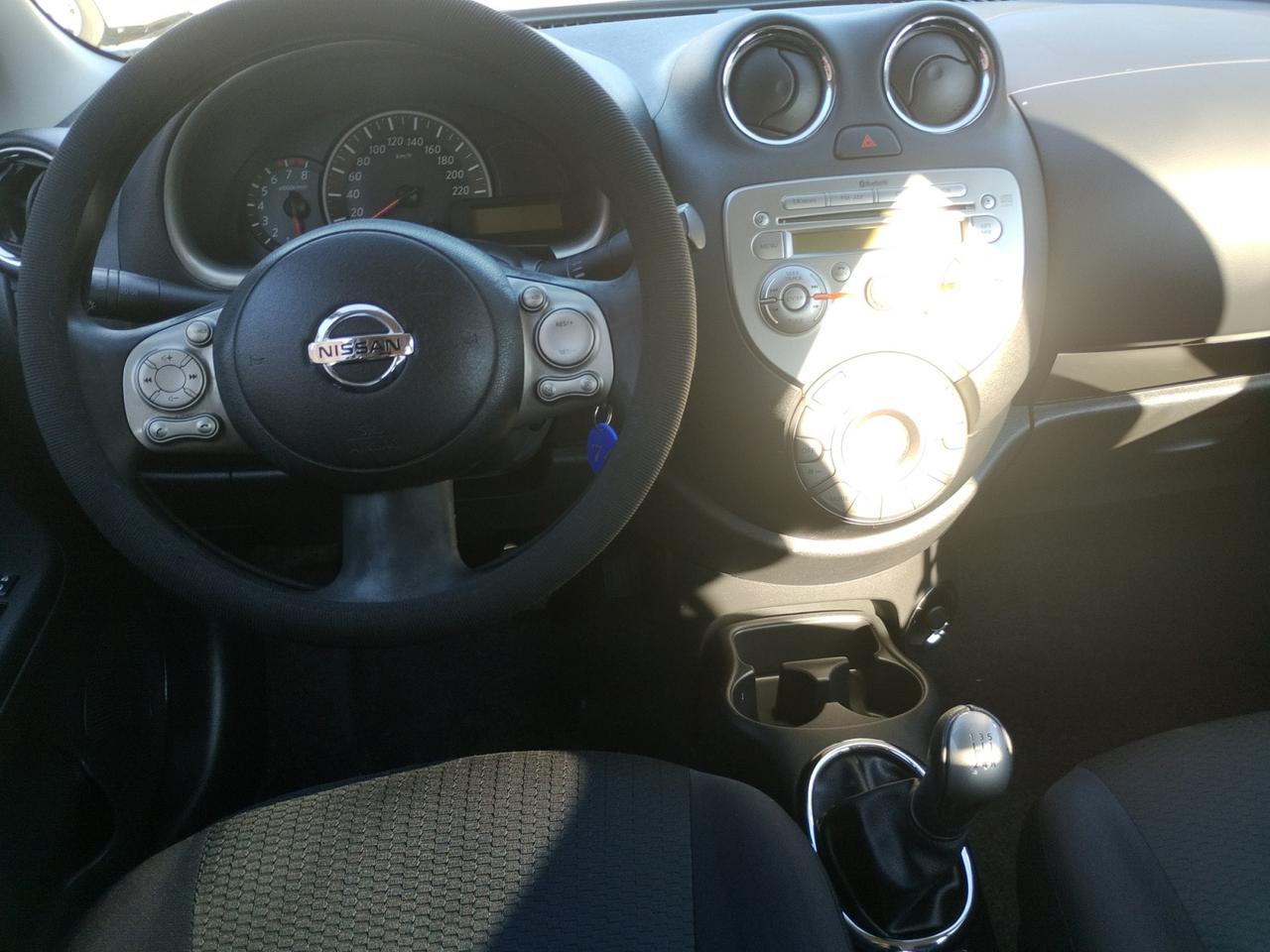 Nissan Micra 5 Porte Micra 5p 1.2 Tekna