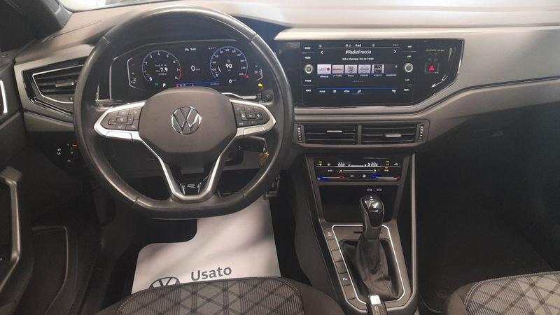 Volkswagen Taigo Taigo 1.0 TSI 110 CV DSG R-Line