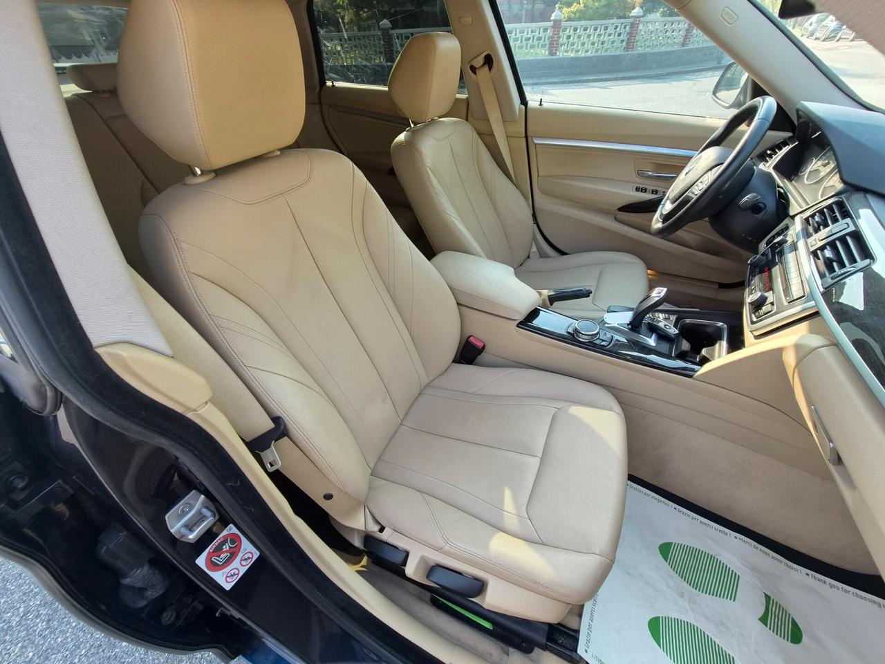 Bmw 3er Gran Turismo 320d Luxury Euro6B
