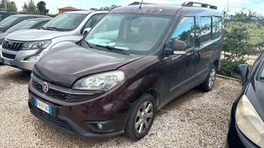 Fiat Doblo Doblò 2.0 MJT 16V Lounge (NON MARCIANTE GASOLIO SPORCO)