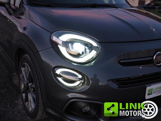 FIAT 500X 1.6 MultiJet 130 CV Sport