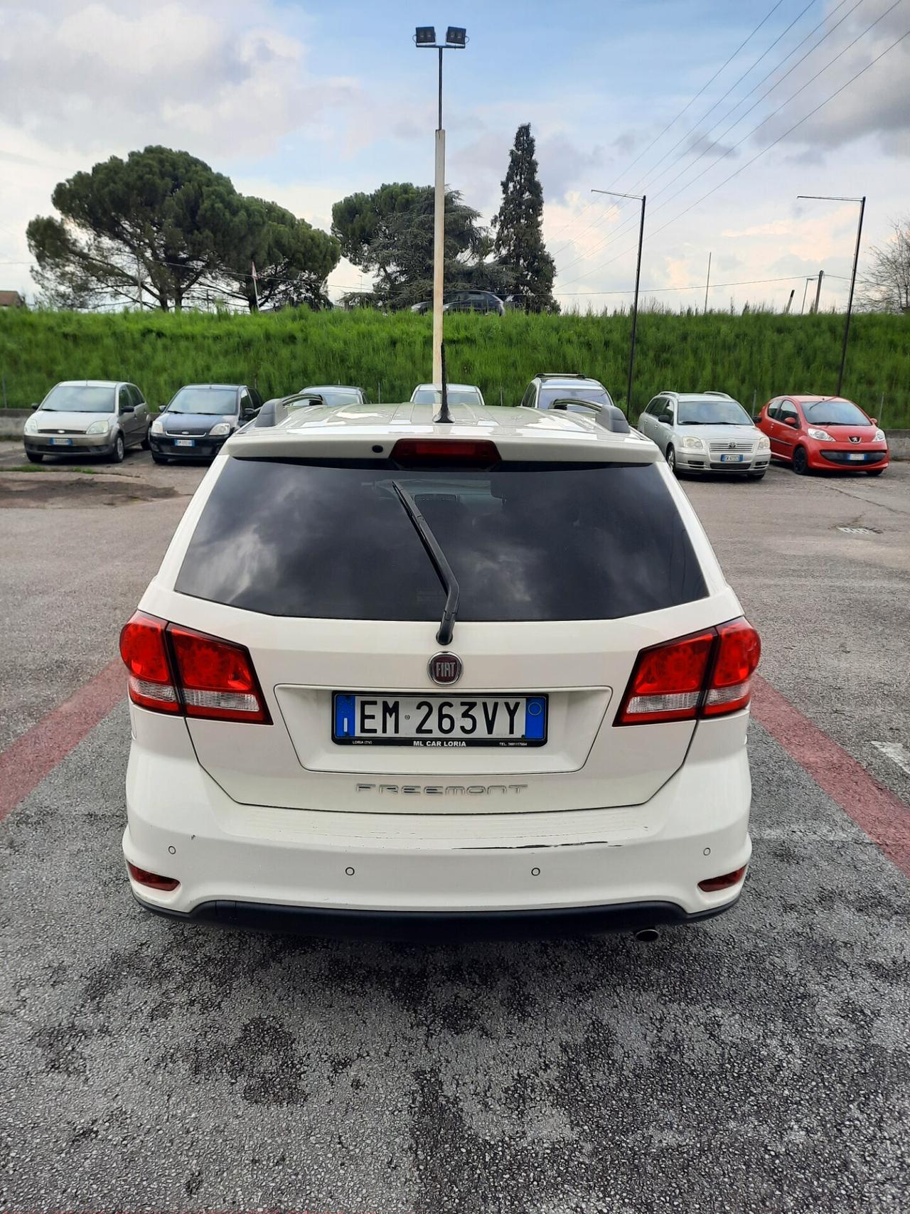Fiat Freemont 2.0 Multijet 140 CV 7 POSTI