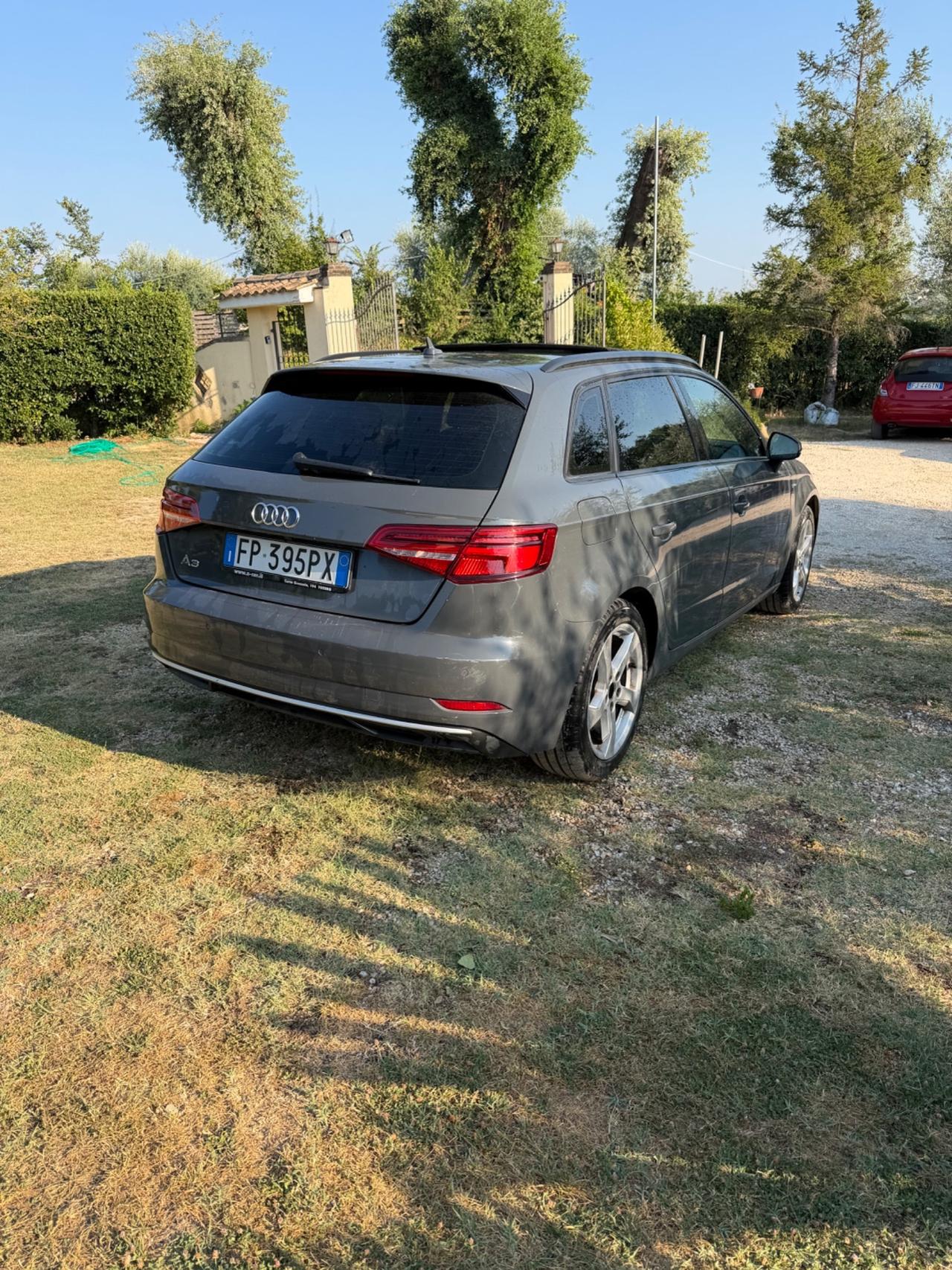Audi A3 SPB 30 g-tron S tronic Sport
