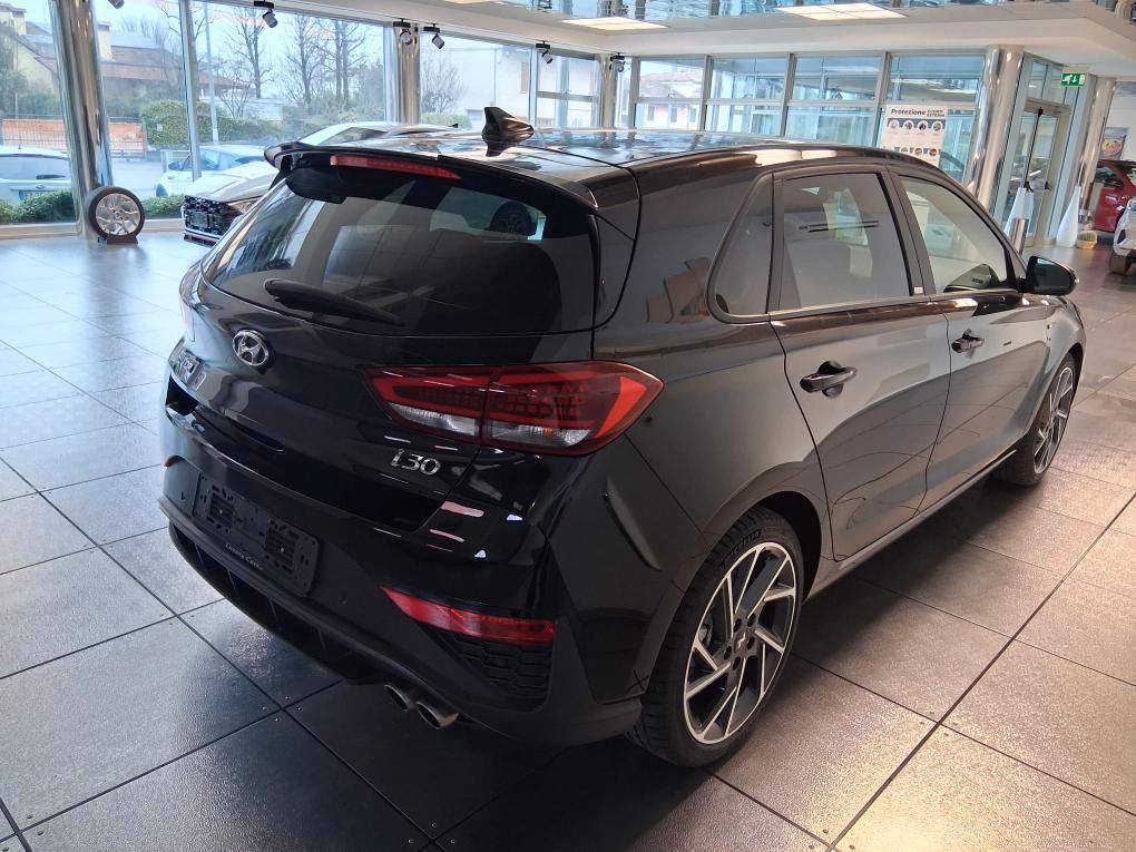 HYUNDAI I30 1.5 T-GDI Mild-Hybrid N Line