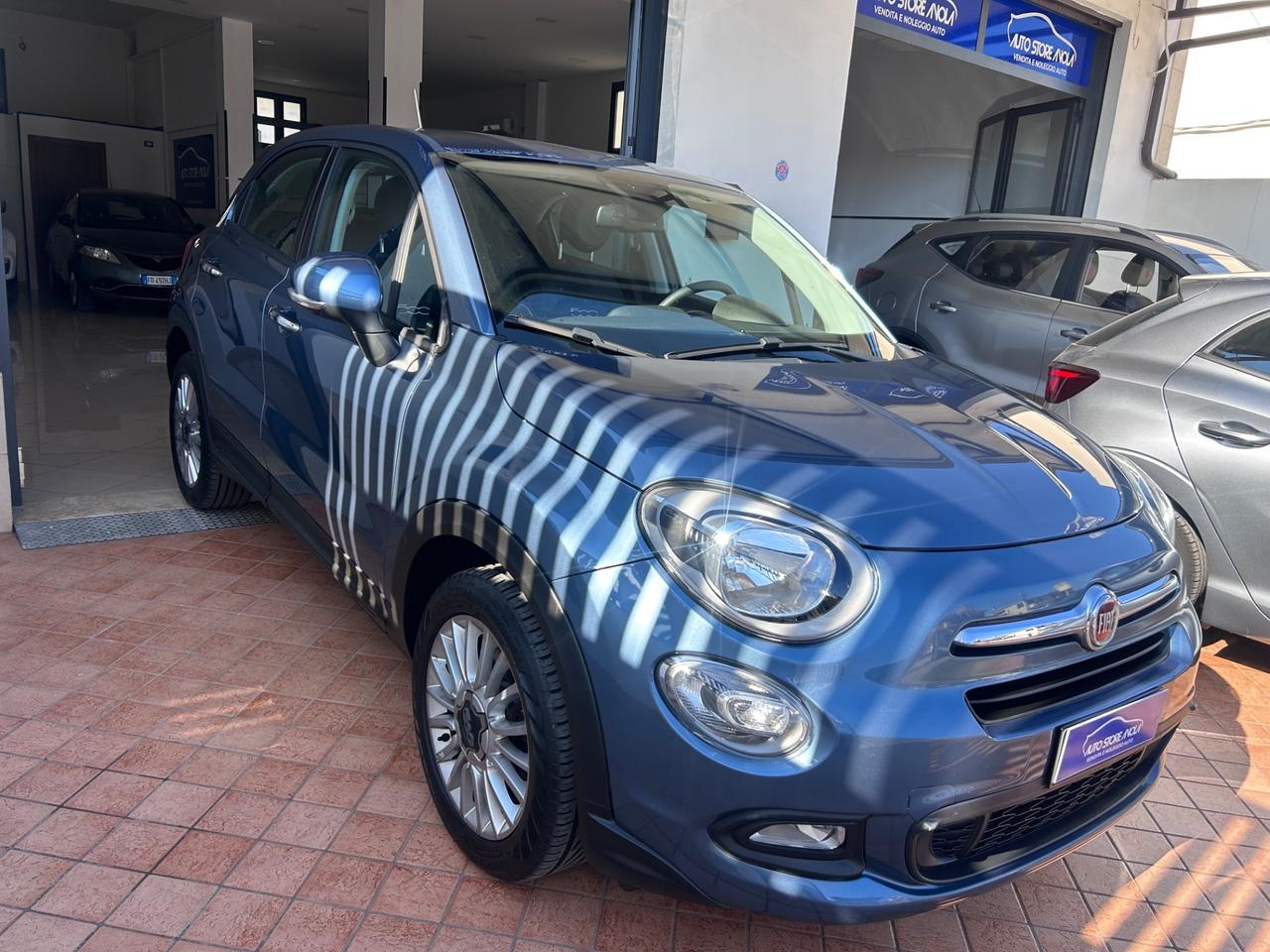 Fiat 500X 1.6 MultiJet 120 CV Pop Star