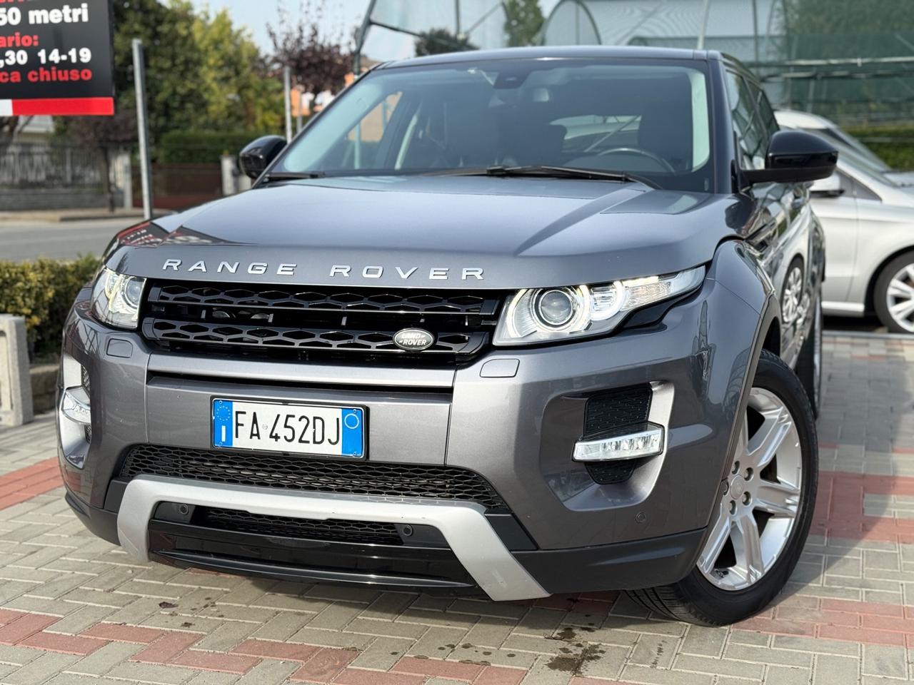 Land Rover Range Evoque 2.2 Sd4 5p. Dynamic