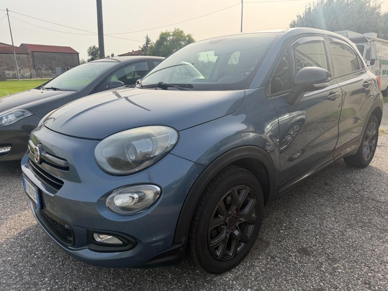 Fiat 500X 1600 m jet FINANZIABILE GARANZIA 12 mesi