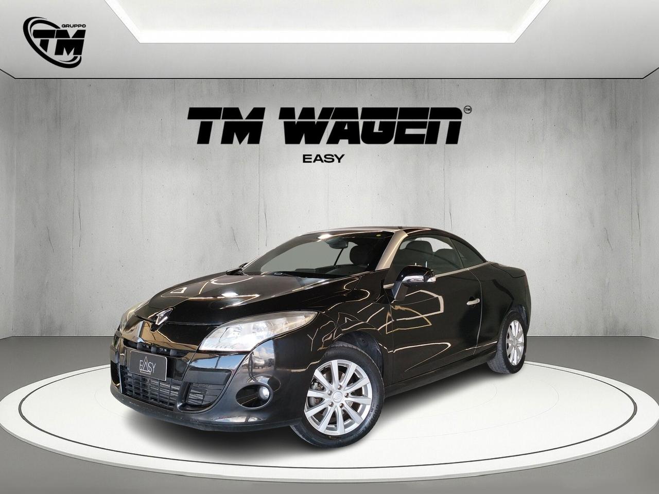 Renault Megane III 2008 CC 1.5 dci Luxe 110cv