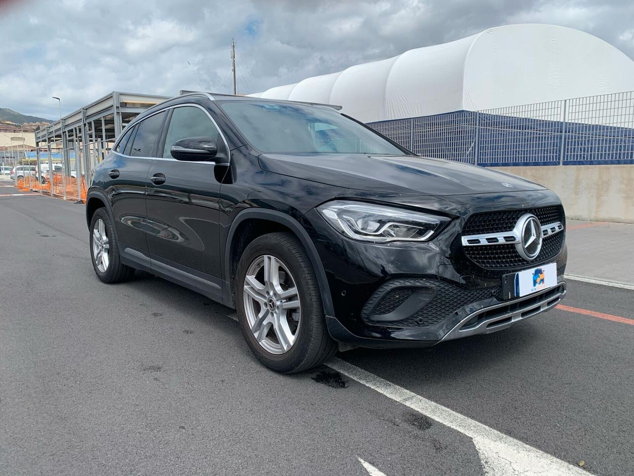 Mercedes-benz GLA 200 Automatic Sport Plus FULL OPTIONAL