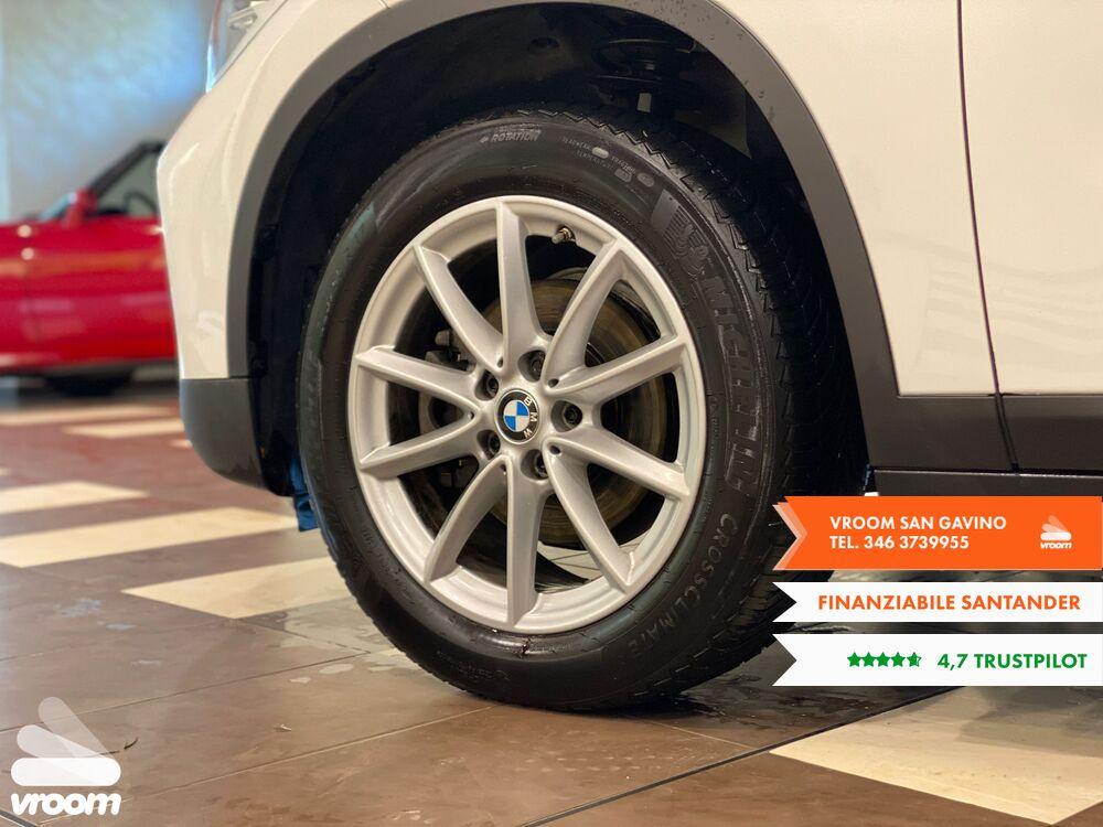 BMW X1 (F48) X1 sDrive16d Advantage