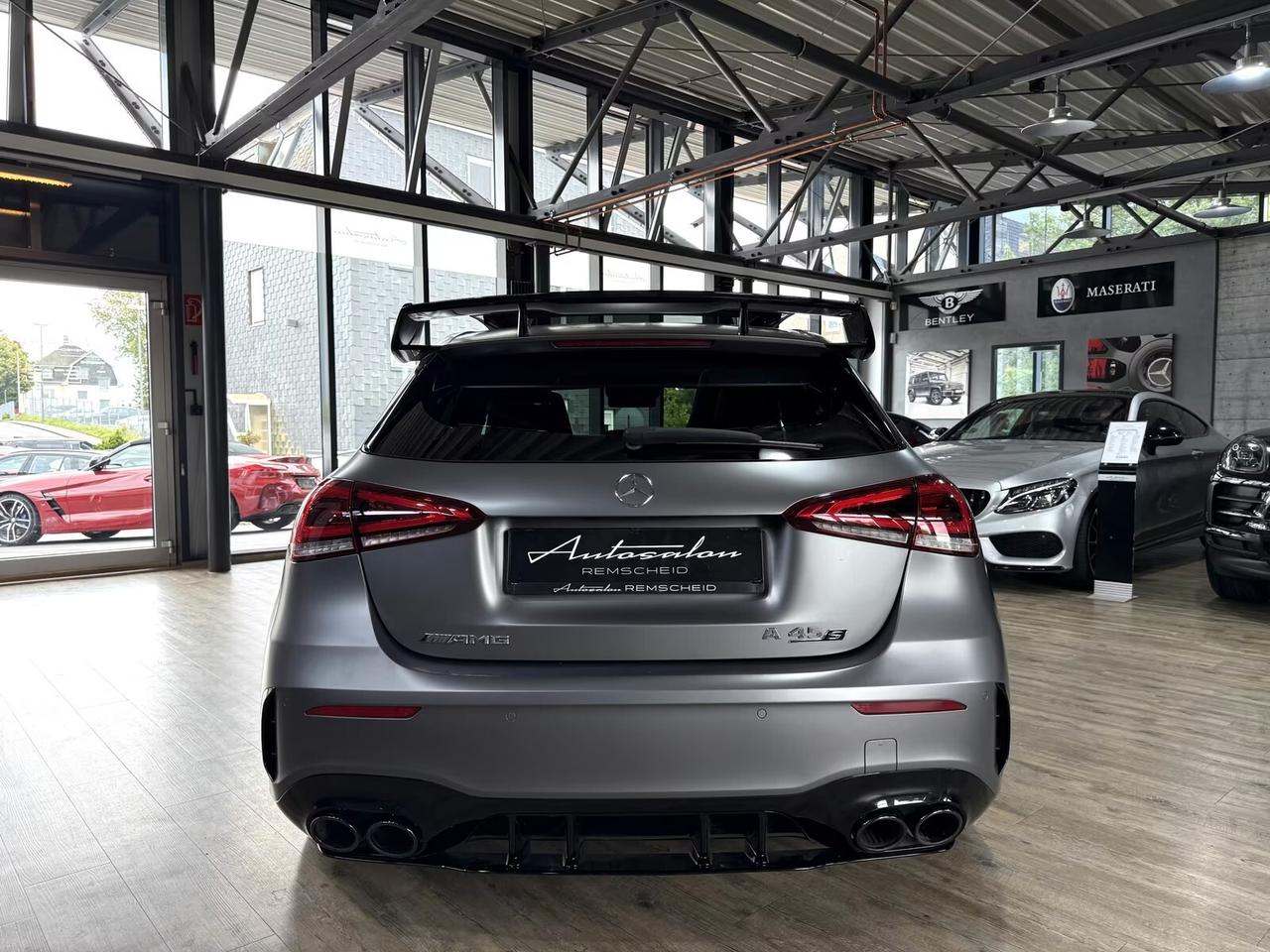 Mercedes-benz A 45 S AMG 45S 4Matic+ AEREO KIT MULTICOLOR