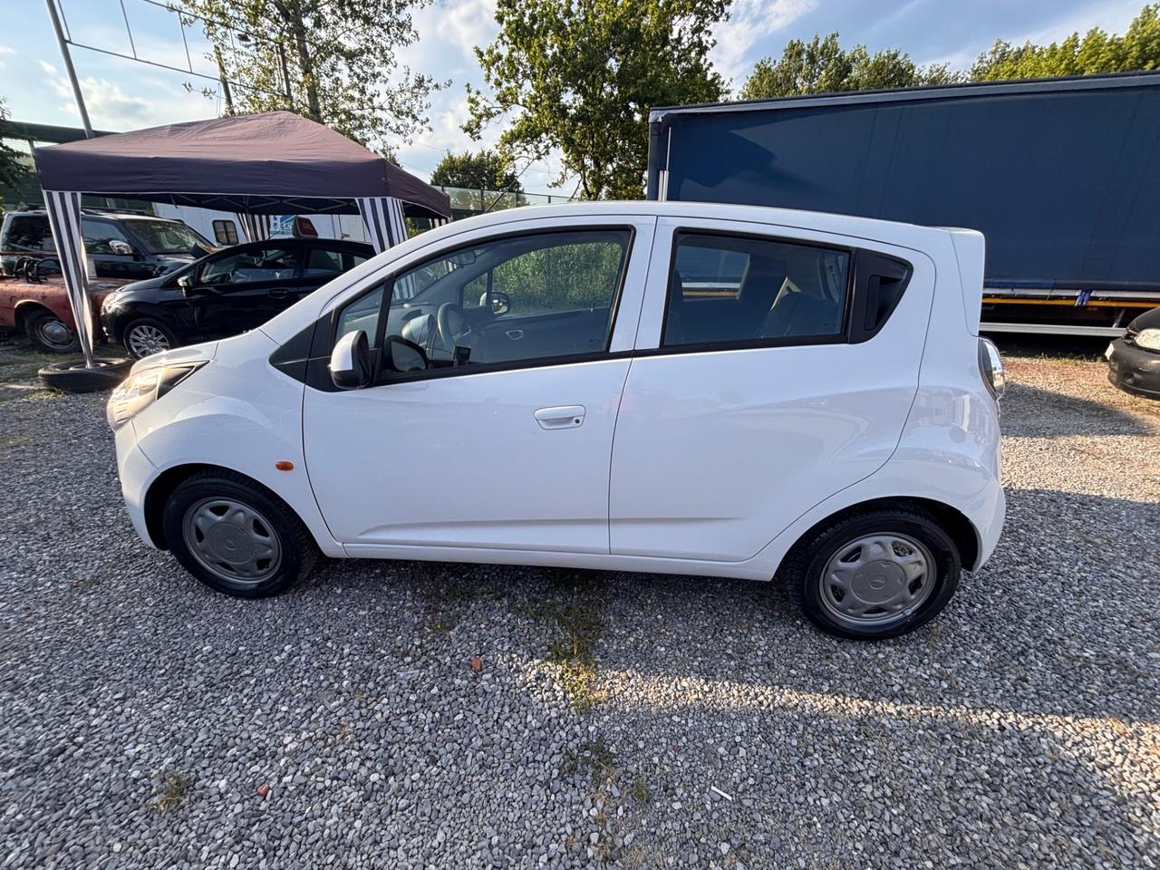 Chevrolet Spark 1.0 LS