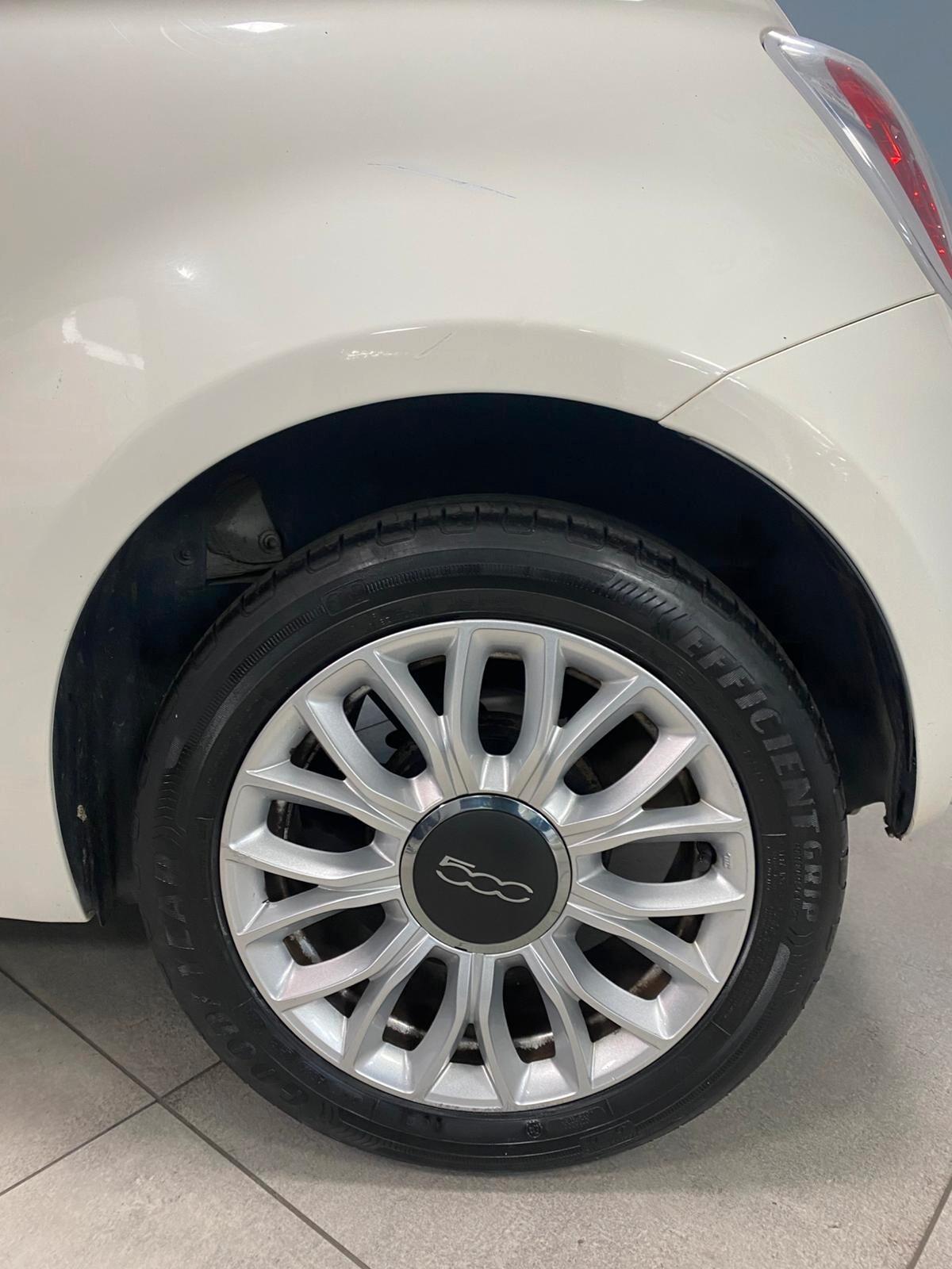 Fiat 500 1.2 EasyPower Pop