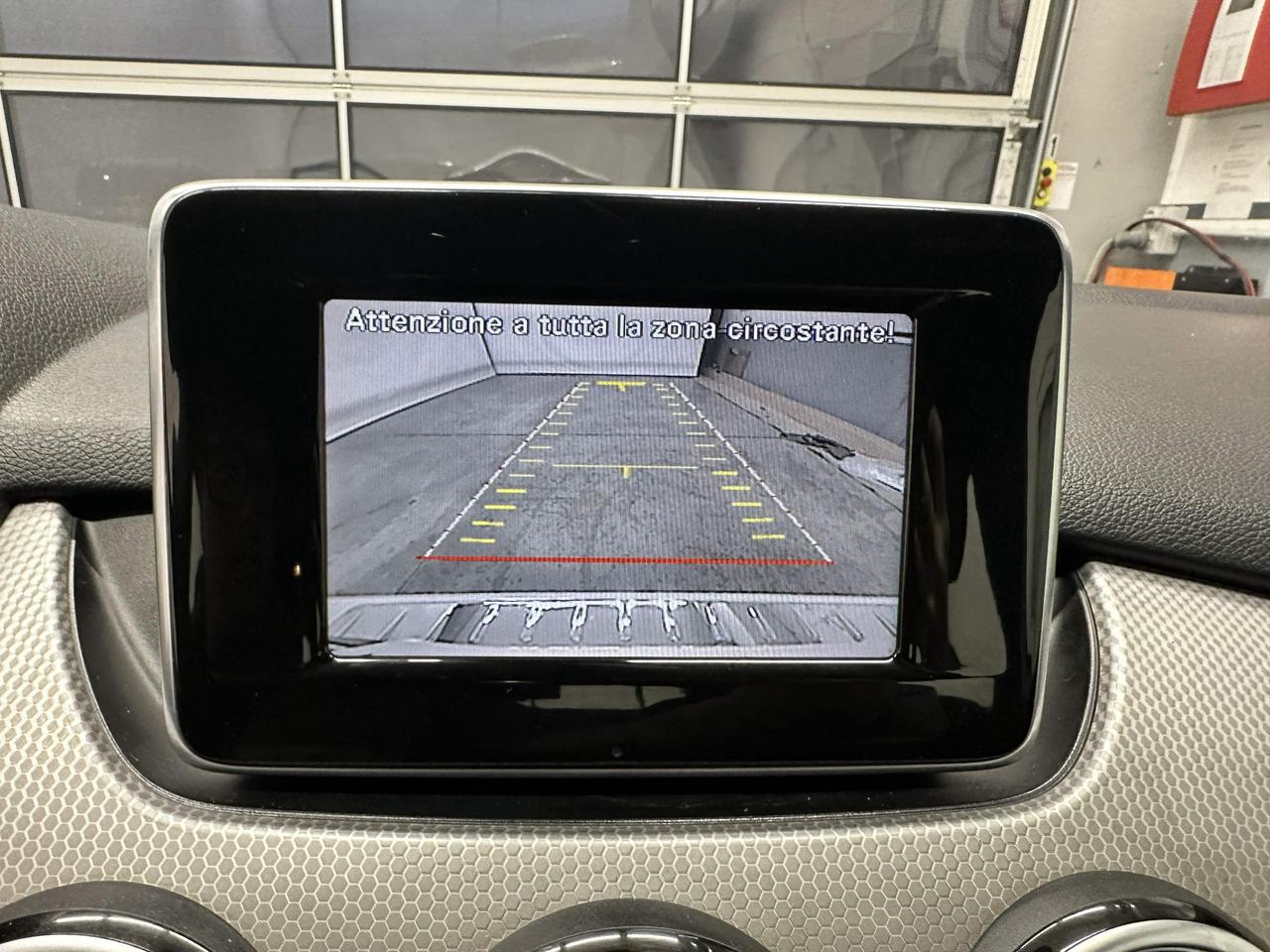 Mercedes B 180 cdi be Premium