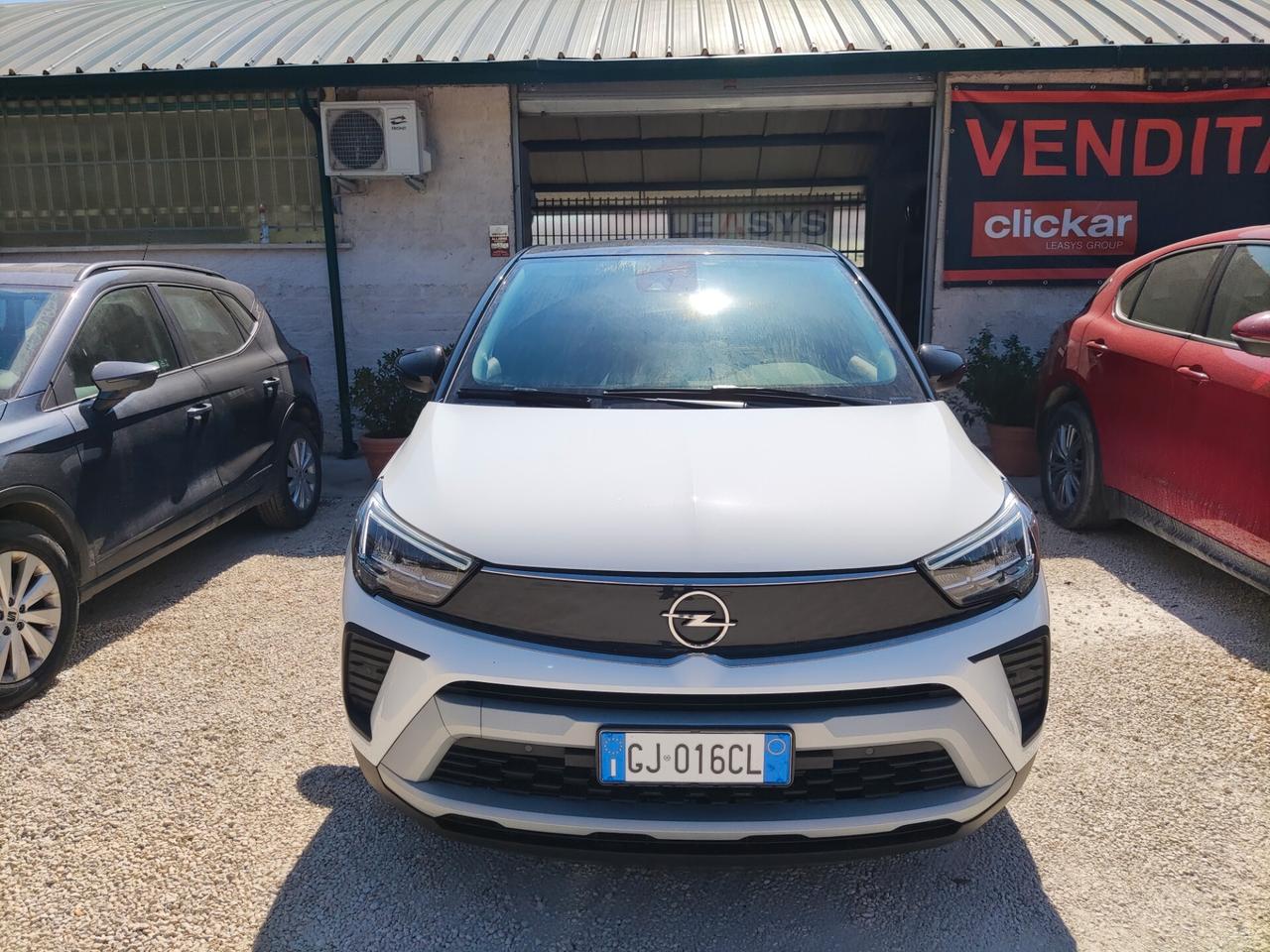 Opel Crossland Crossland 1.2 12V Start&Stop Design & Tech