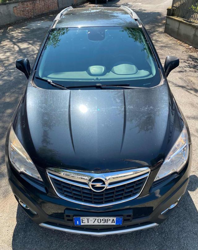 OPEL Mokka 1.7 CDTI Ecotec 130CV 4x2 Start&Stop Ego