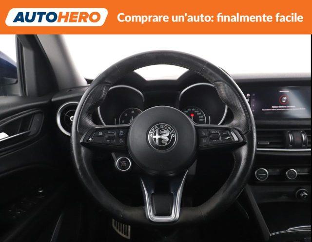 ALFA ROMEO Stelvio 2.2 Turbodiesel 190 CV AT8 RWD Executive