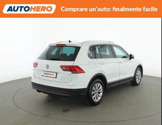 VOLKSWAGEN Tiguan 1.6 TDI SCR Style BlueMotion Technology