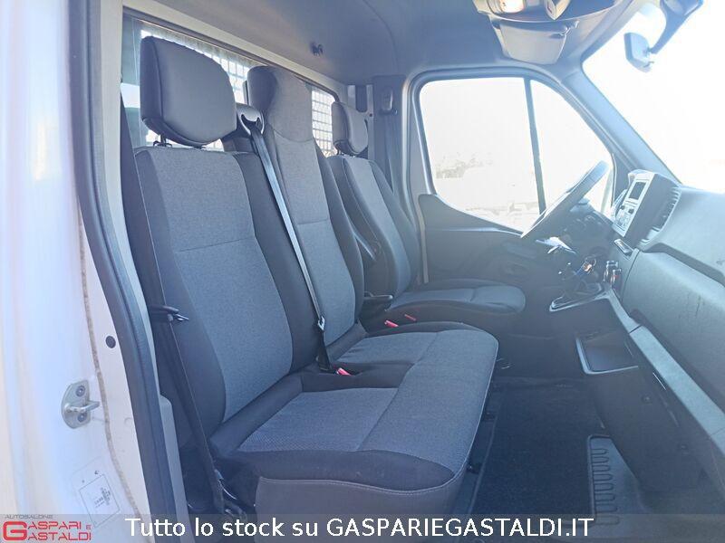 Renault Master Master T35 2.3 dCi 135 PL Cabinato Ice Cassone fisso