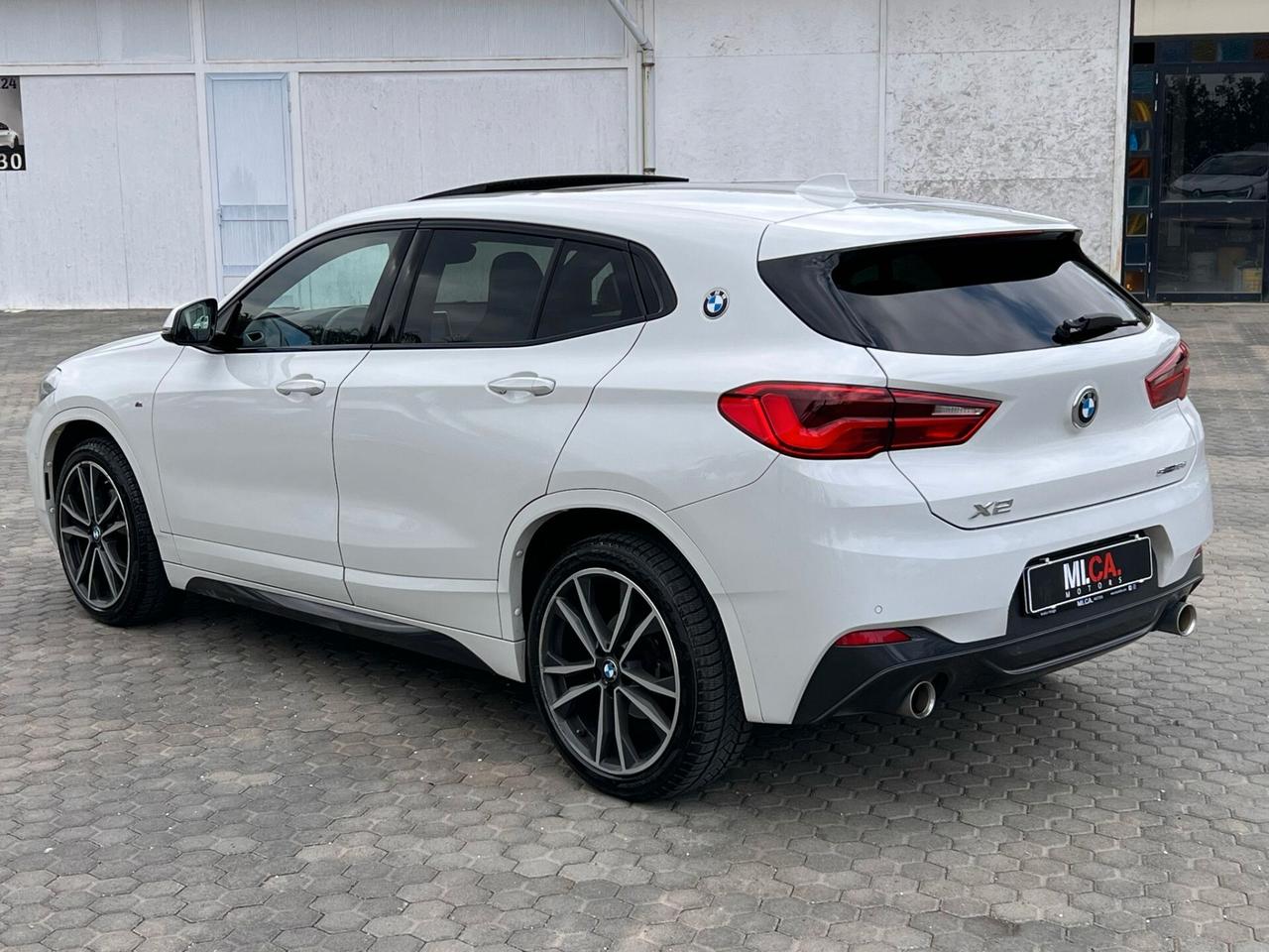 Bmw X2 sDrive18d Msport