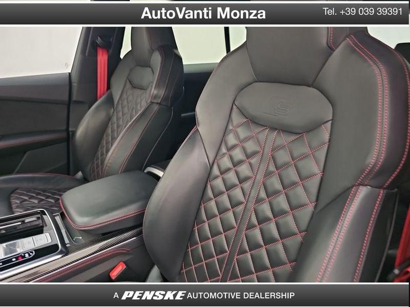 Audi Q8 Q8 50 3.0 tdi mhev Sport quattro tiptronic