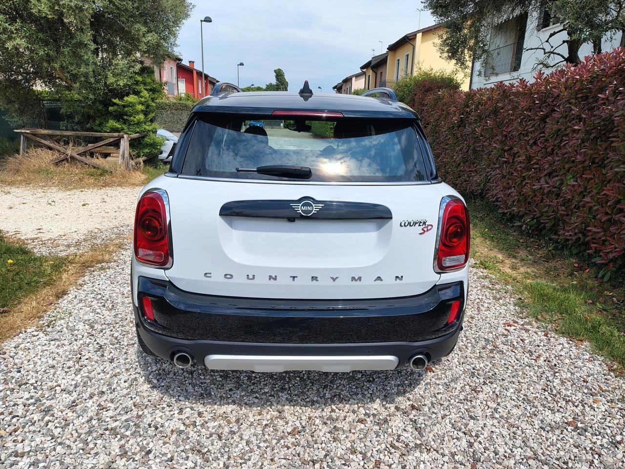 Mini Cooper SD Countryman 2.0 Hype Automatica