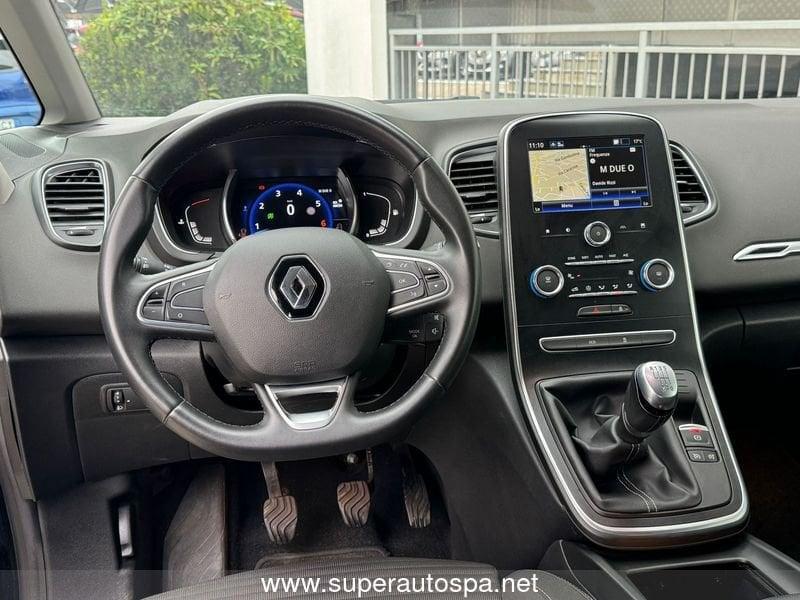 Renault Grand Scénic Grand Scenic 1.3 TCe 140cv Business Grand Scenic 1.3 tce Business 140cv fap