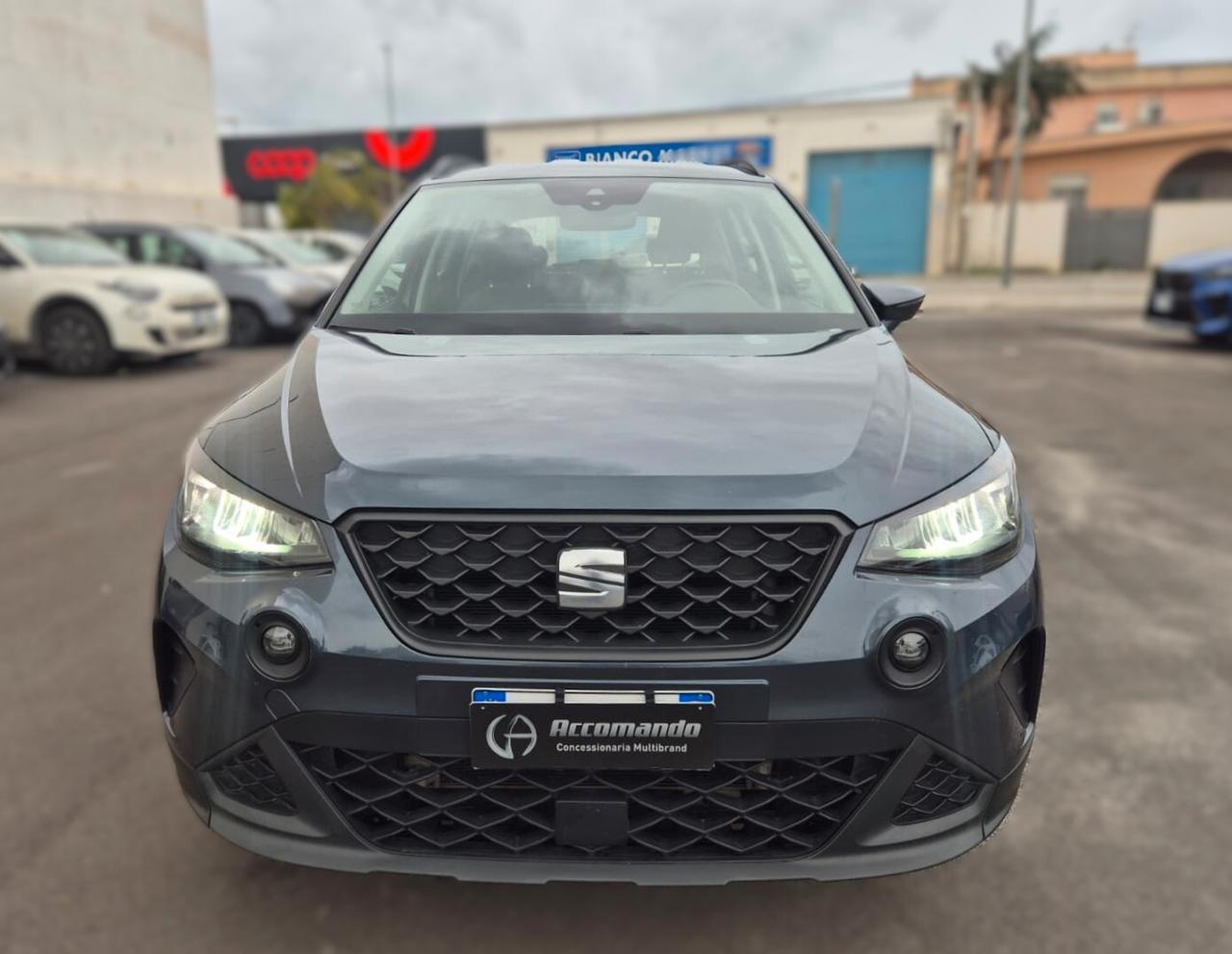 Seat Arona Style 1.0 95CV EcoTSI