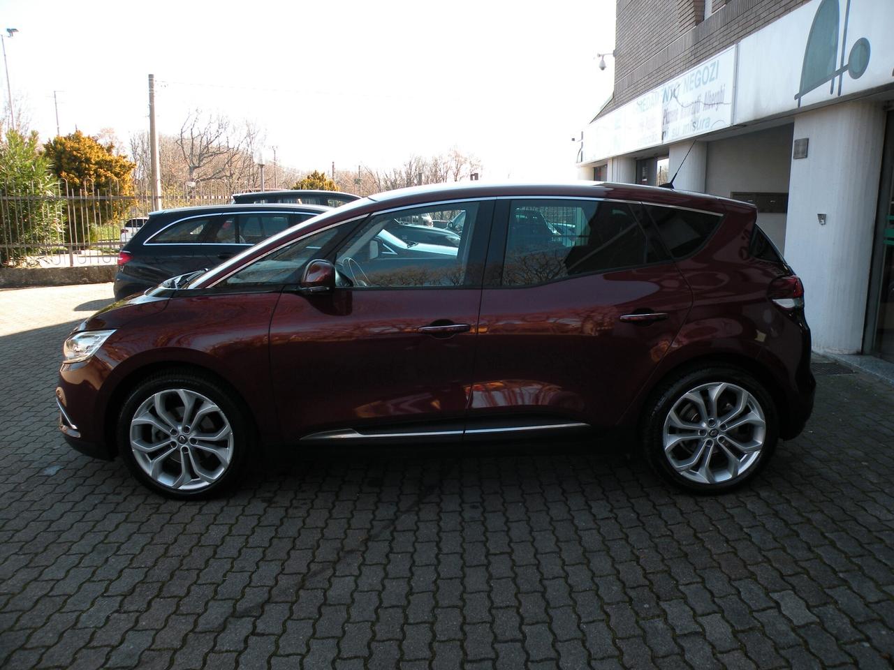 RENAULT SCENIC 1.5 dCi 8V 110 CV 2018