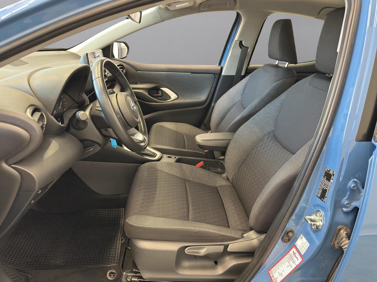 Toyota Yaris 1.5h Active