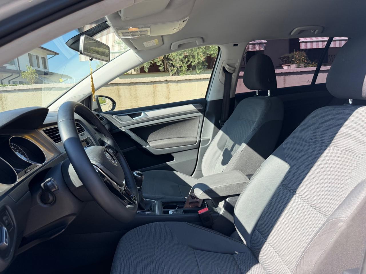 Volkswagen Golf Variant 1.4 TGI Comfortline BlueMotion