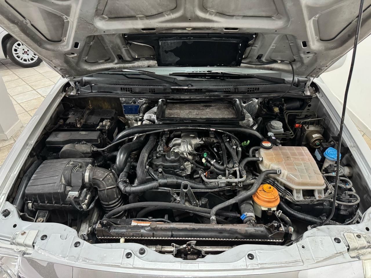 SUZUKI GranVitara 2.0 TD (109) XL7 2005
