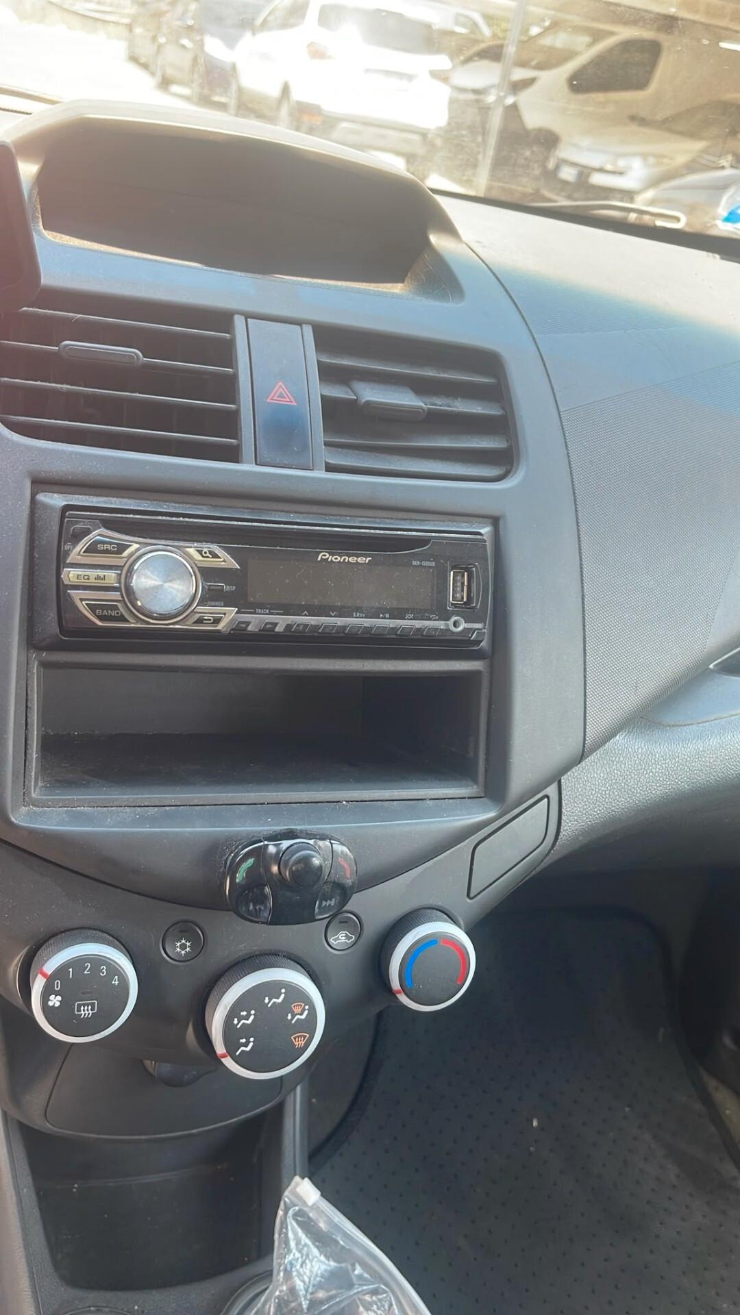 Chevrolet Spark 1.0 GPL