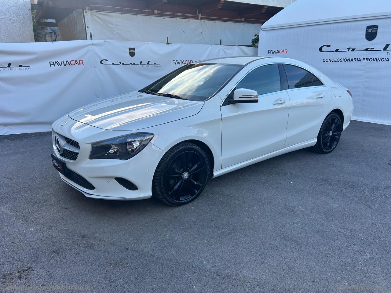 MERCEDES-BENZ CLA 180 d Automatic Executive