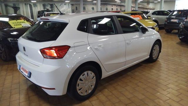 SEAT Ibiza 1.0 TGI Reference