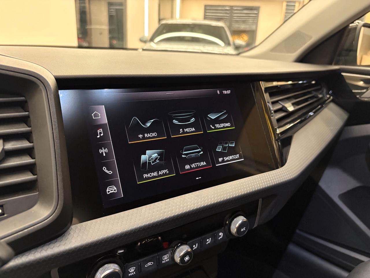 Audi A1 SPB 25 TFSI Admired